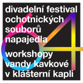 Workshop s Vandou Kafkovou • Tvorba jevištní postavy 1